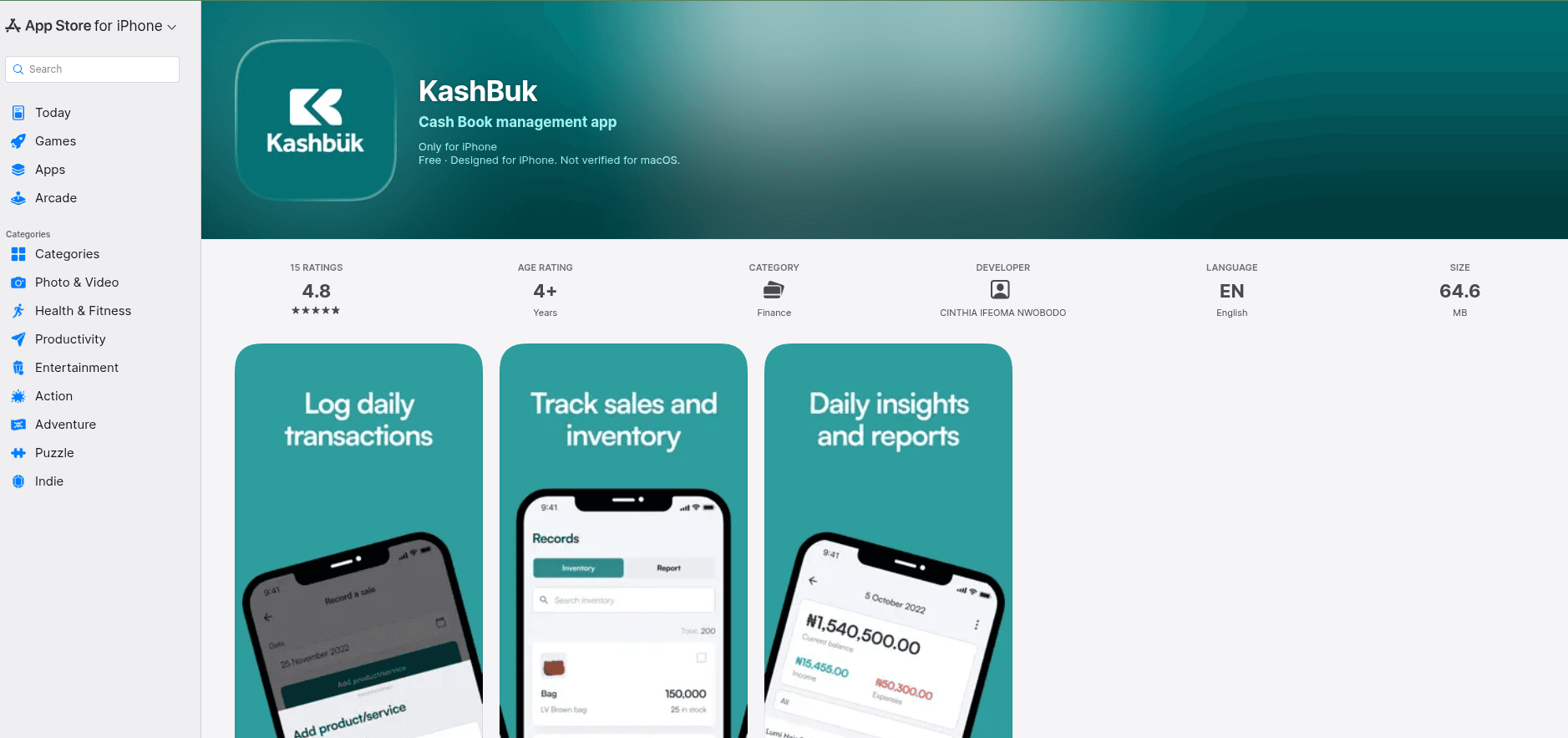 Kashbuk logo